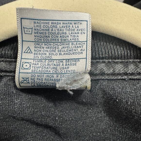 VINTAGE ROLLING STONES A Bigger Bang 2005 Concert T-shirt Size Medium - Picture 6 of 9